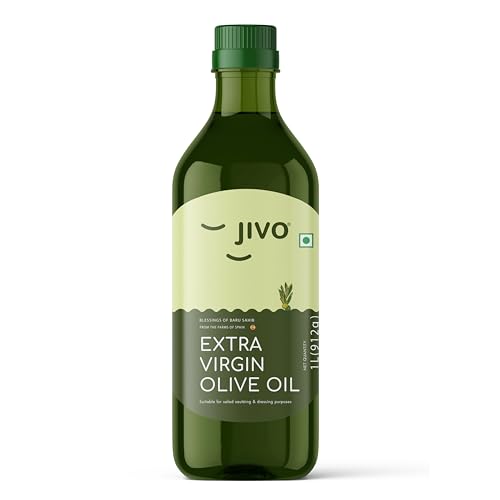 Jivo Extra Virgin Olive Oil 1 litre