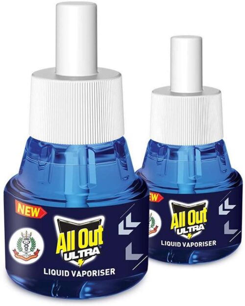 All Out Ultra Mosquito Vaporiser Refill Mosquito Vaporiser Refill