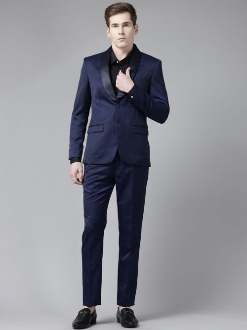 Park Avenue Super Slim Fit Party Blazer & Trousers