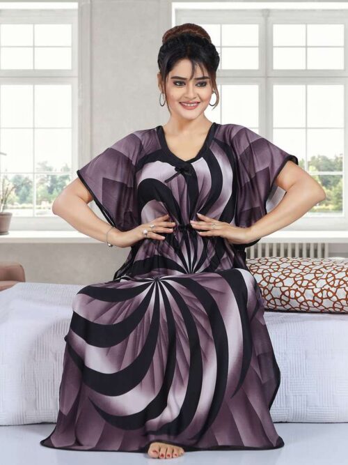 MALANI LOUNGEWEAR Women Night Dress