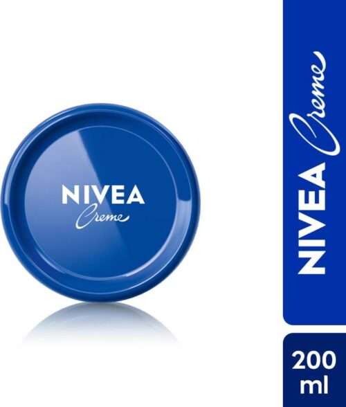 NIVEA Creme, Moisturiser Cream for Face