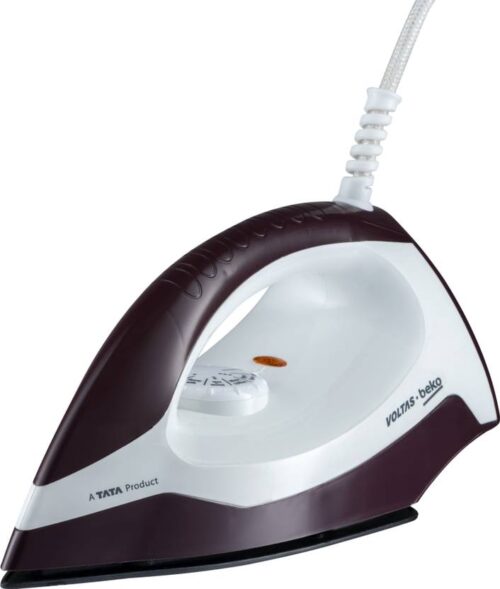 Voltas Beko I1000VD-BGWH 1000 W Dry Iron
