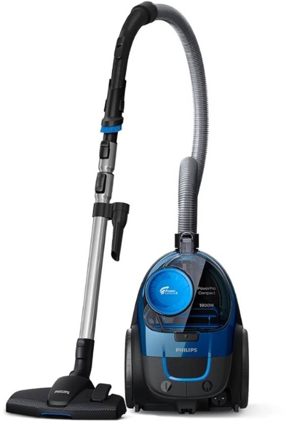 PHILIPS FC9352/01 (883935201280) Bagless Dry Vacuum Cleaner with Powerful Suction