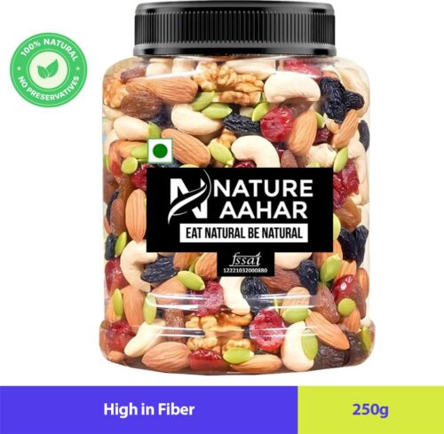 Nature Aahar Nutmixed ||Mix Dry Fruit |