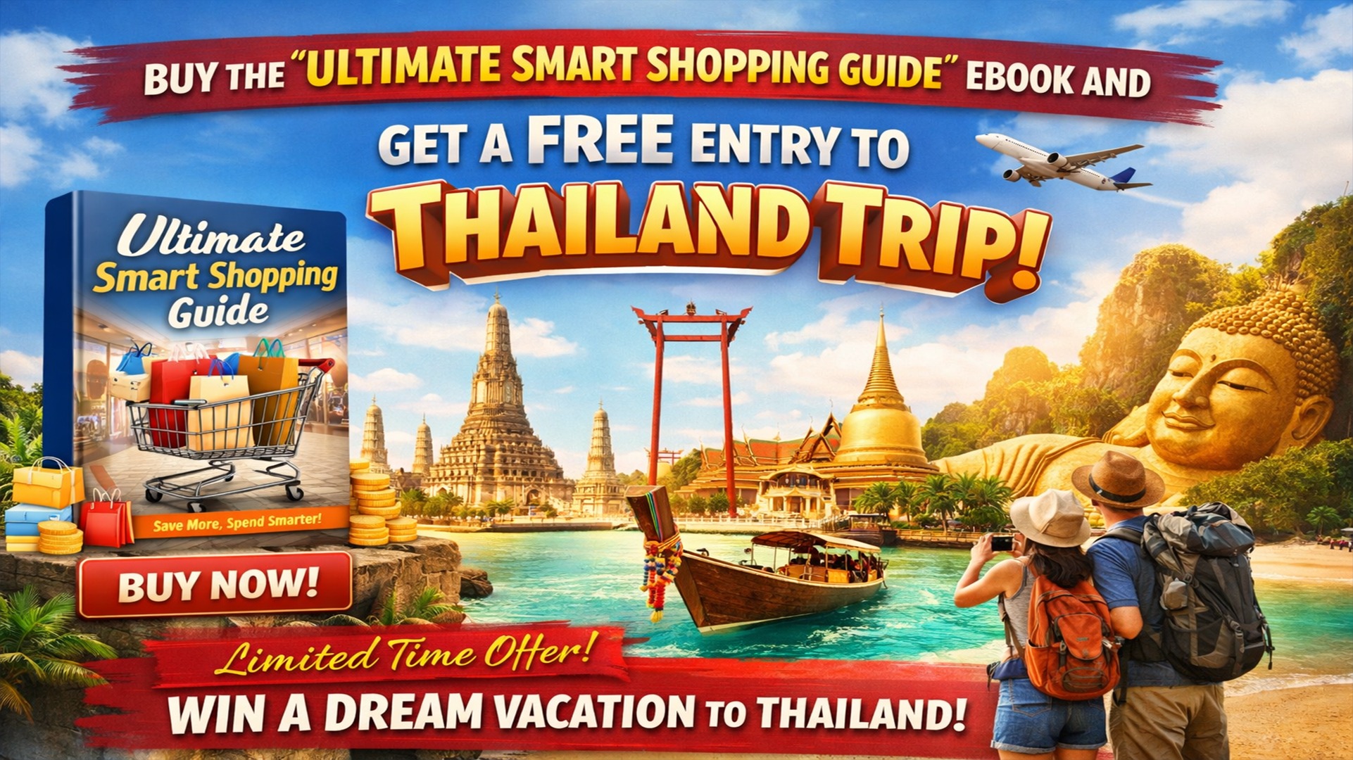 ultimate smart shopping guide