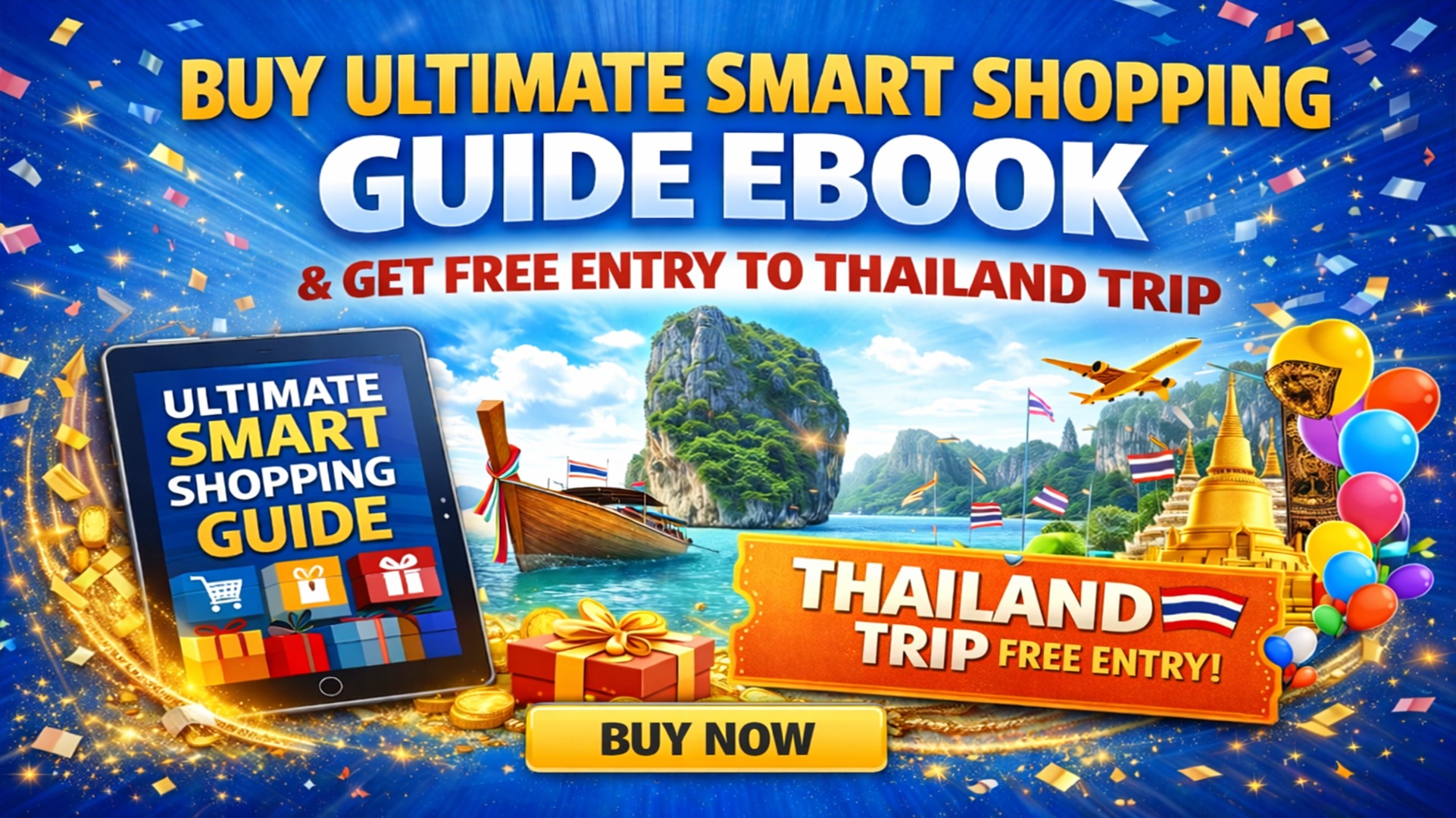 ultimate smart shopping guide