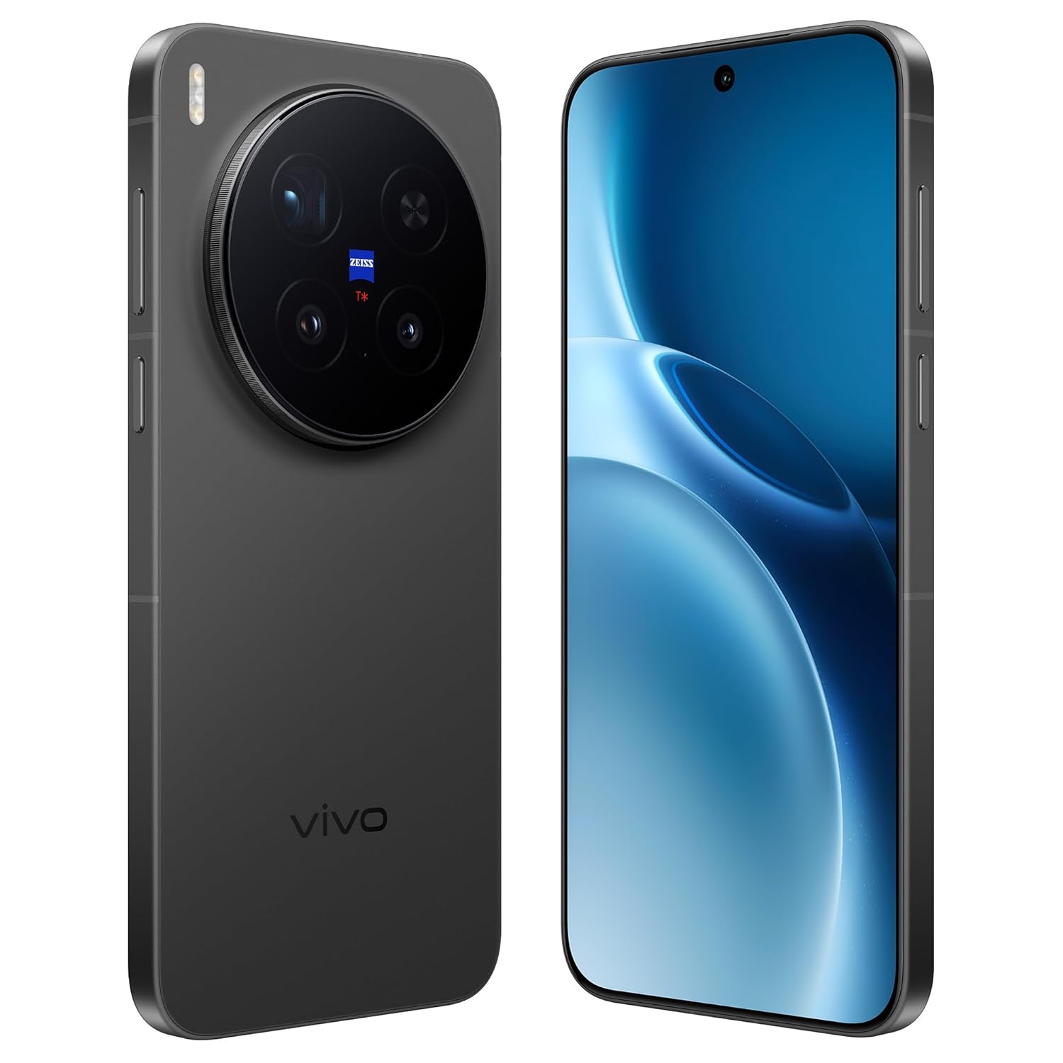 vivo X300 Pro 5G (Elite Black, 16GB RAM, 512GB Storage) with No Cost EMI/Additional Exchange Offers