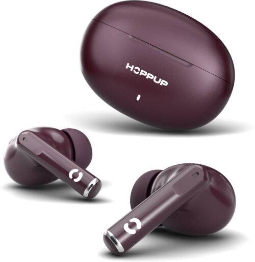 HOPPUP AirDoze S40 Earbuds with 13MM Drivers
