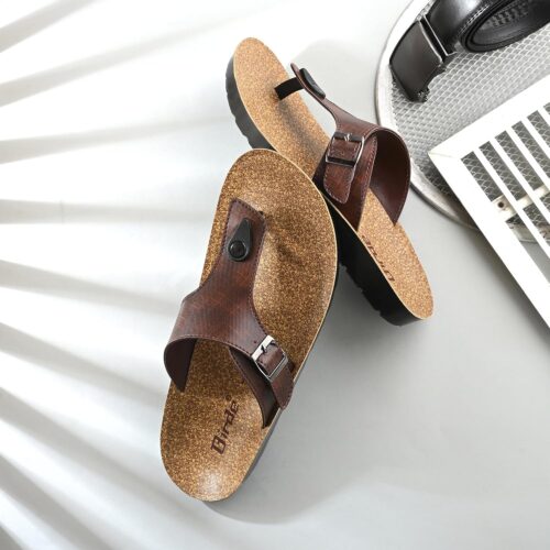 Birde Comfortable Lightwight Slippers For Men