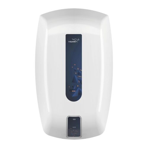 V-Guard Zio Geyser 5 Litre Instant Water Heater | Advanced Multi-Layered Safety | 3000 W Powerful Heating | Suitable For Kitchen & Bathroom | 5 Year Inner Tank Warranty by...