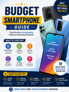 Budget Smartphone Guide