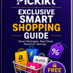 Pickikt Exclusive Smart Shopping Guide